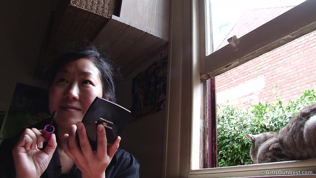 Saki - Pre-Shoot Interview