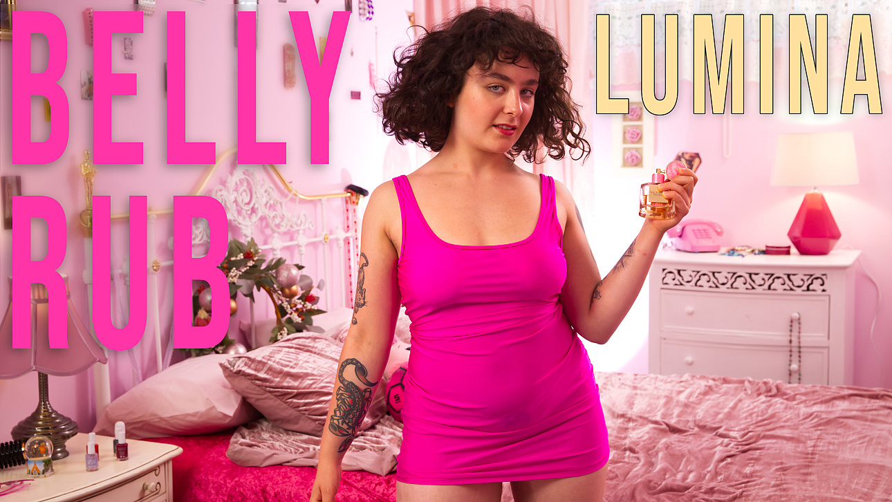 Girls Out West Lumina Belly Rub