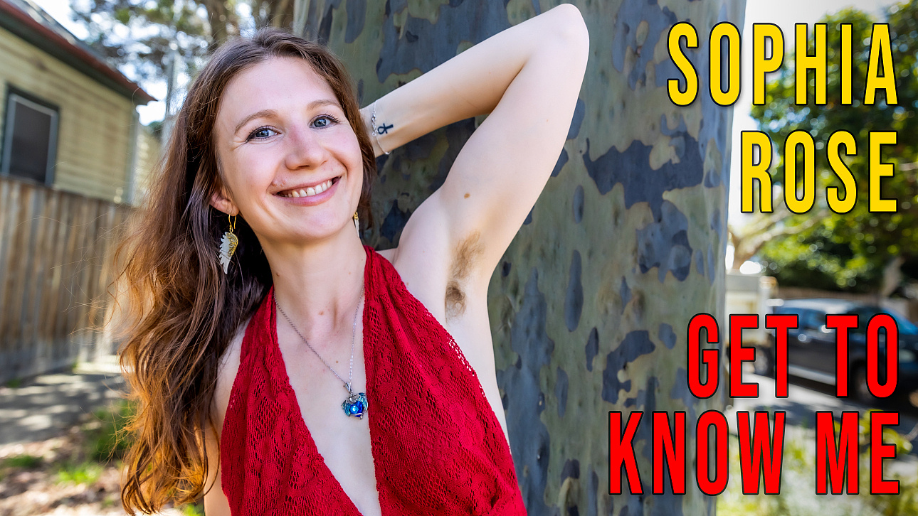 Sophia Rose - Get to Know Me