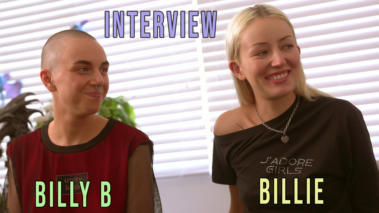 Billie & Billy B - Bedroom Producer Interview