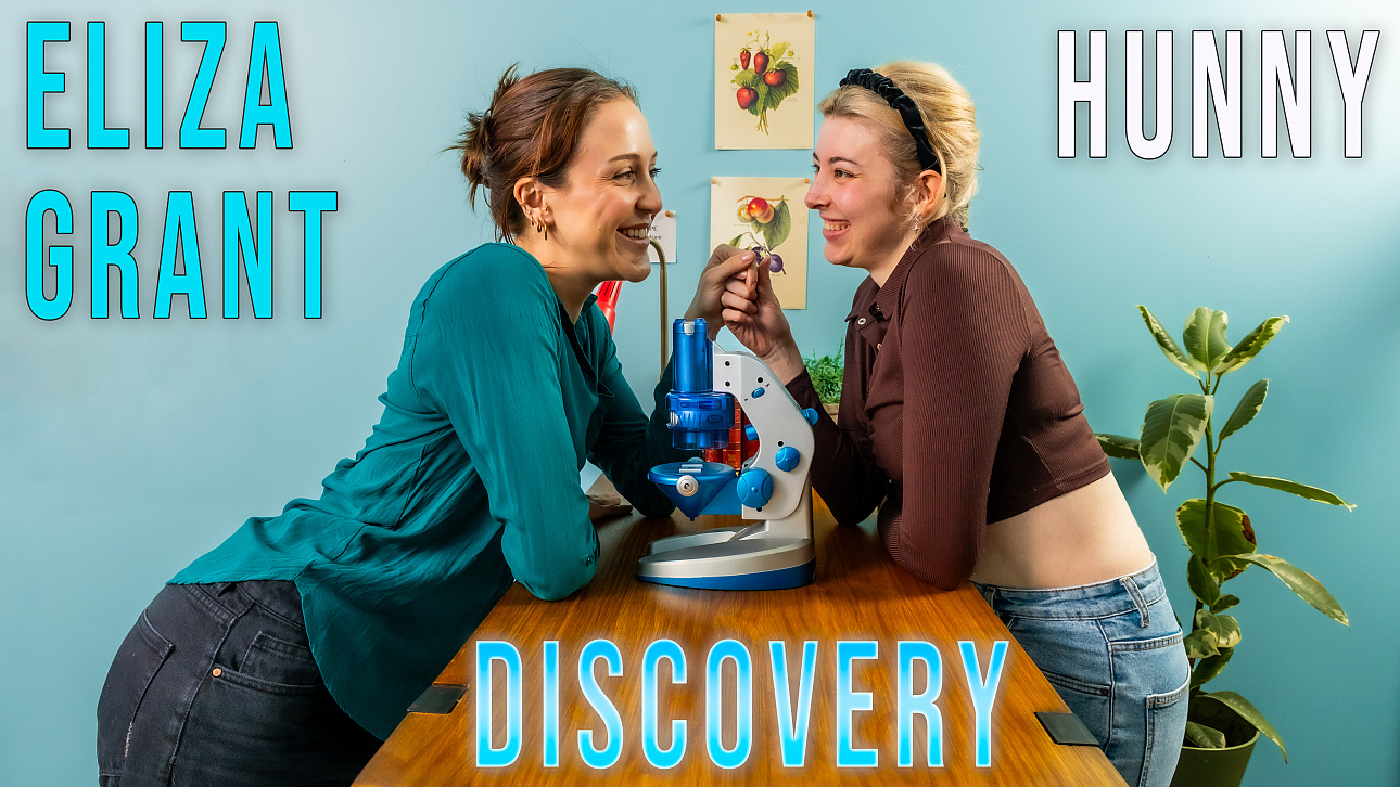 Girls Out West Eliza Grant, Hunny Discovery