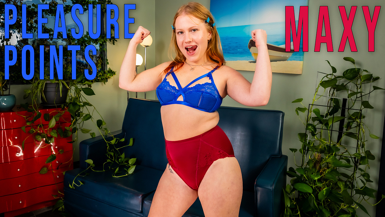 Girls Out West Maxy Pleasure Points