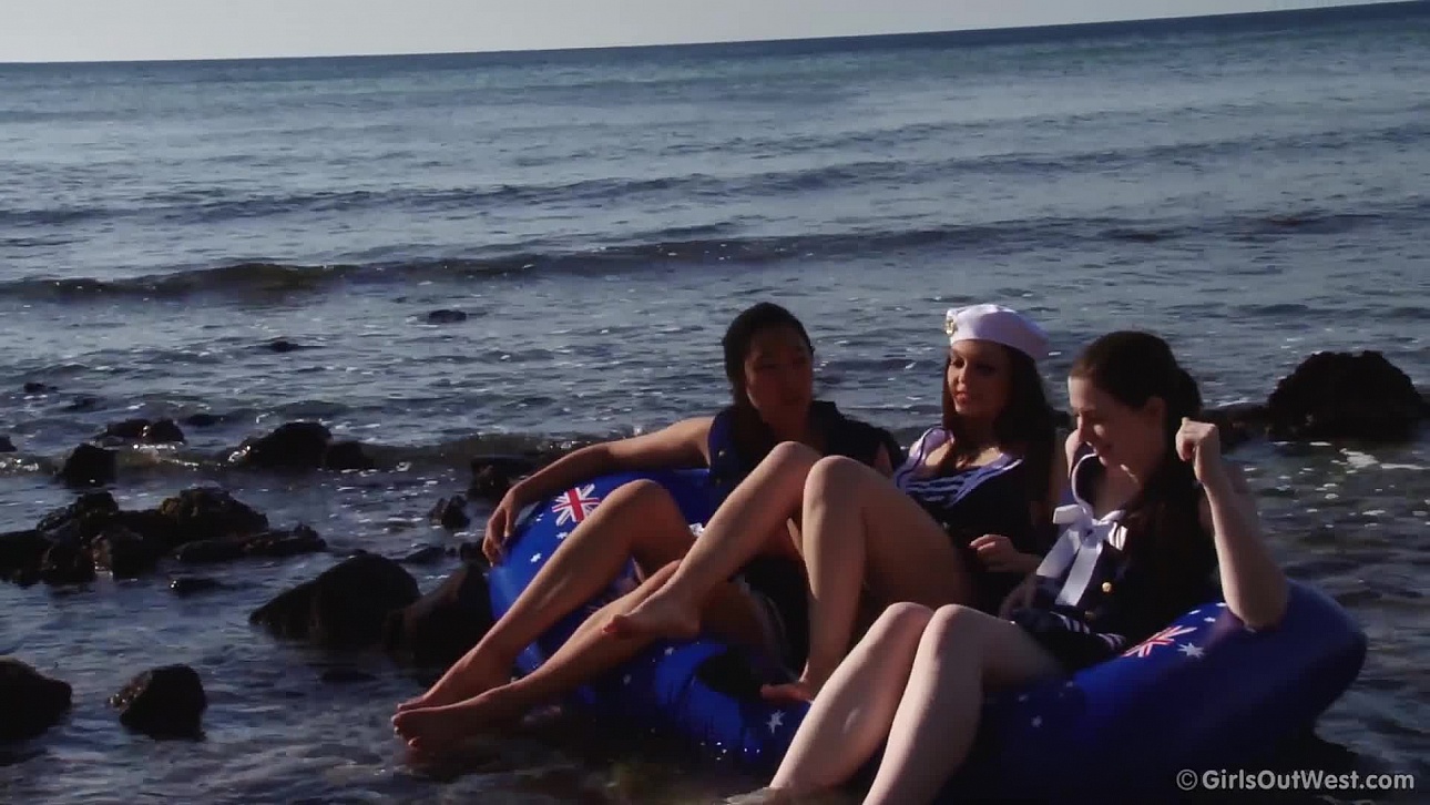 Anne, Sofier & Taliah - Sailor BTS