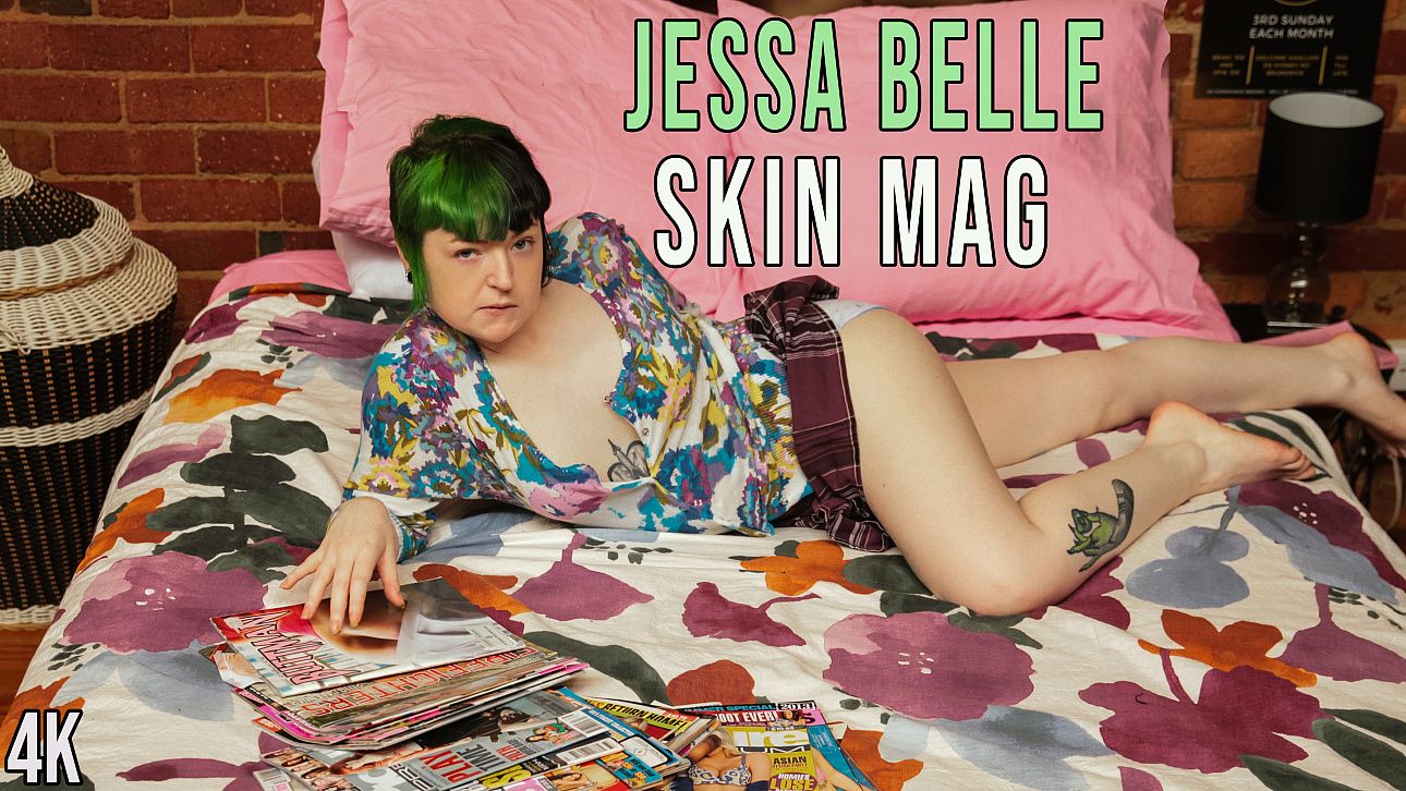 Jessa Belle - Skin Mag