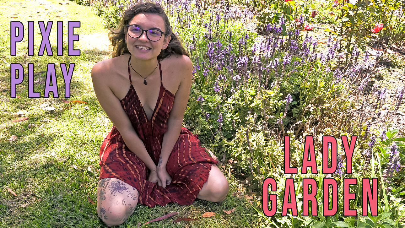 Pixie Play - Lady Garden