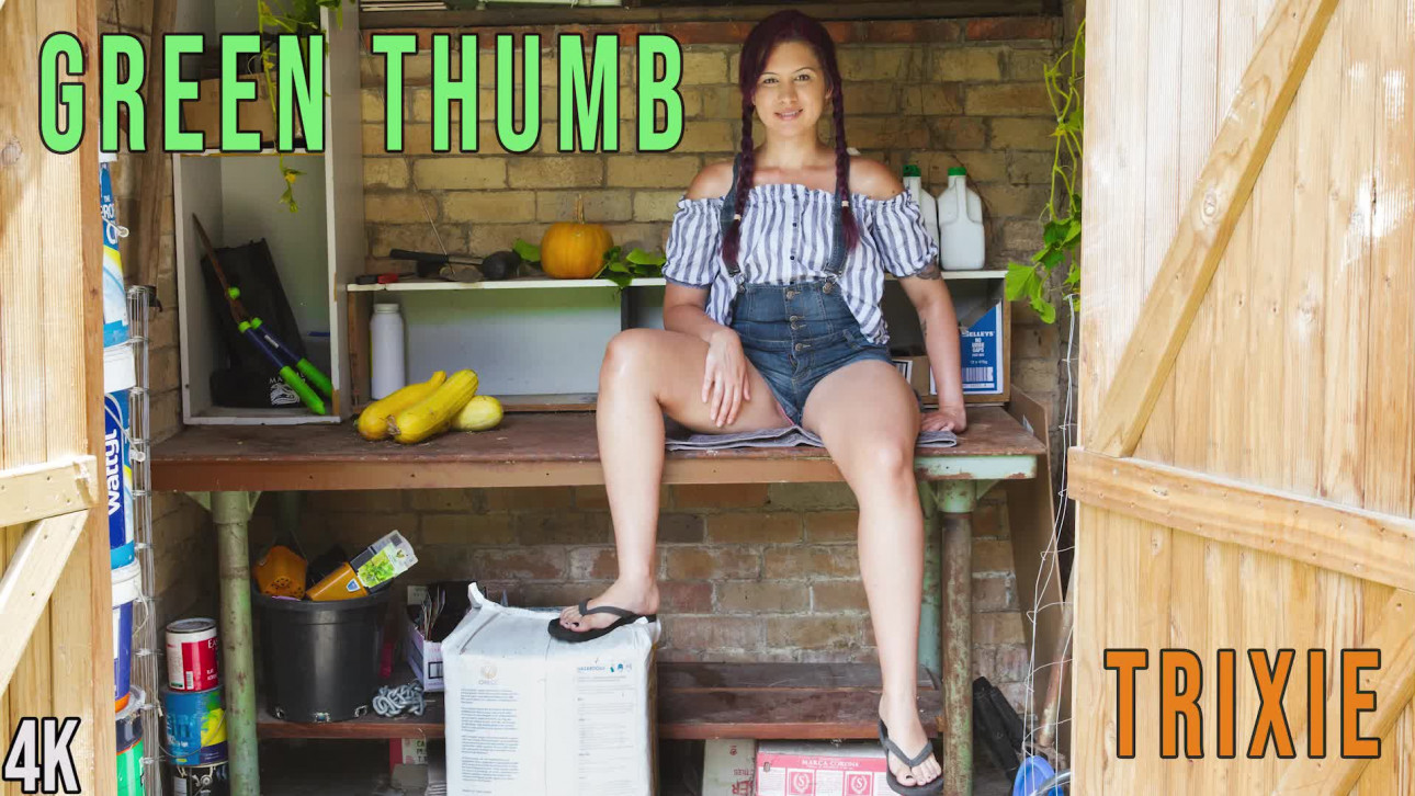 Trixie - Green Thumb