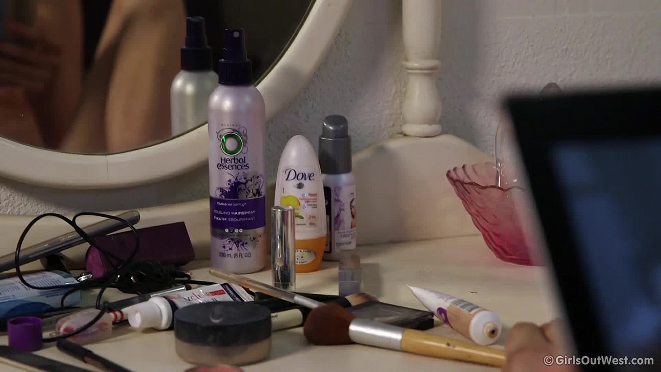 Logan - Vanity Mirror