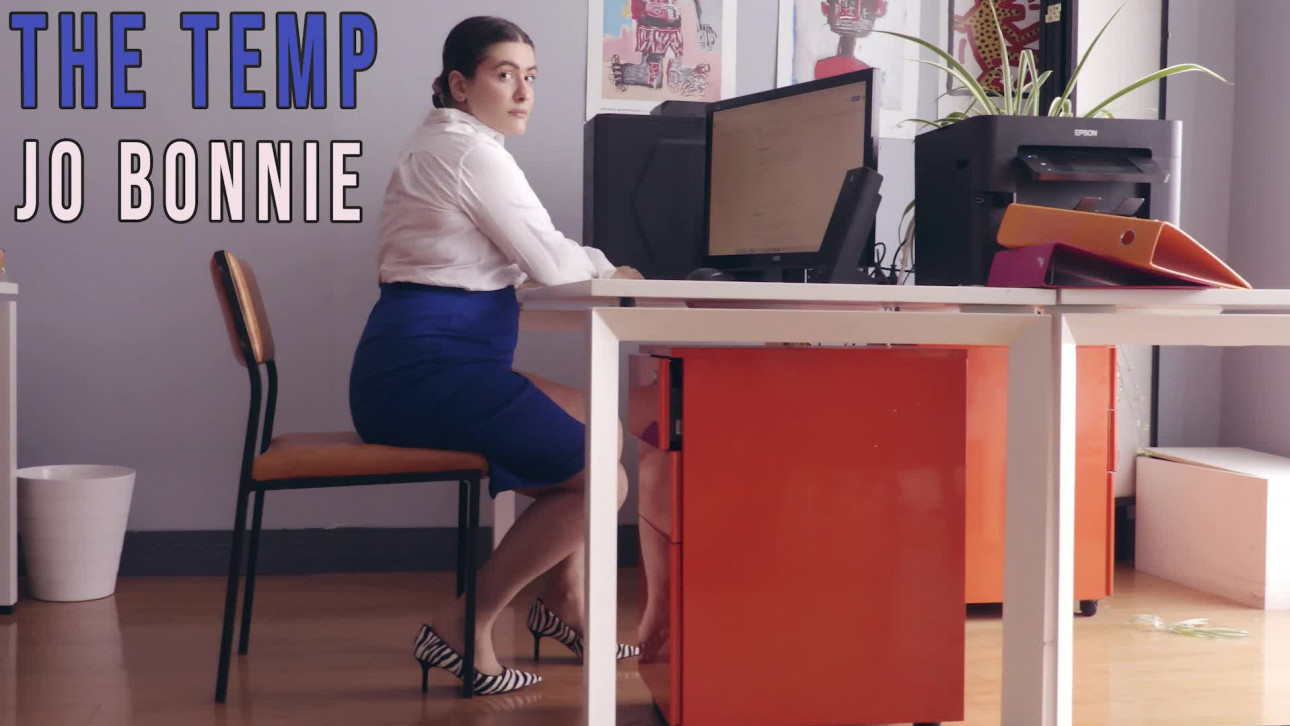 Jo Bonnie - the Temp