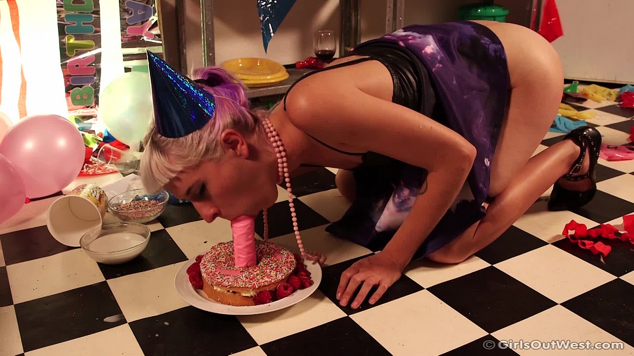 Logan - Double Penetration