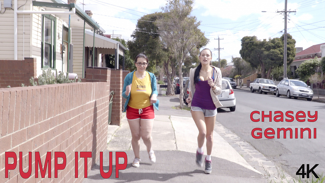 Chasey & Gemini - Pump It Up