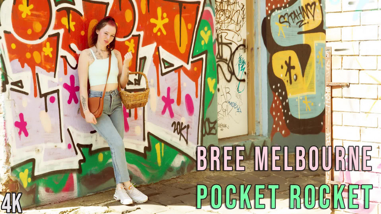 Bree Melbourne - Pocket Rocket