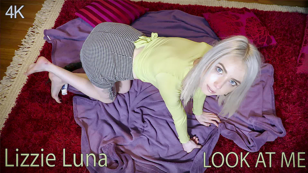 Lizzie Luna - Look At Me
