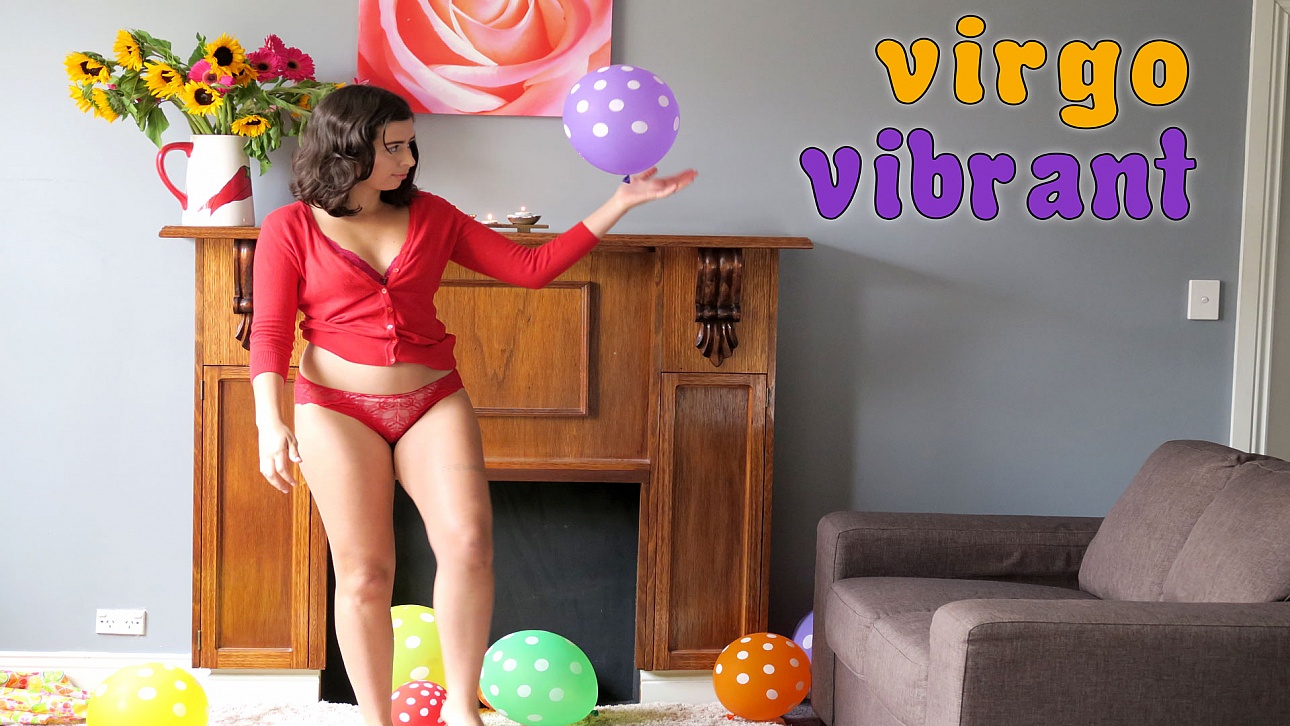Virgo - Vibrant