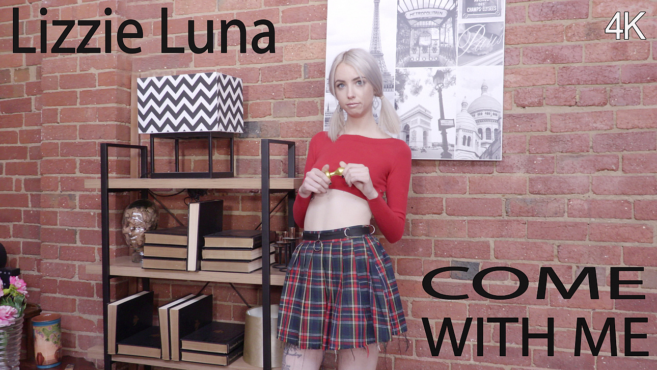 Lizzie Luna - Come With Me