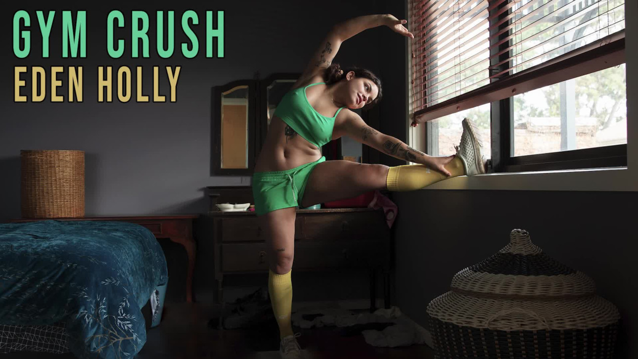 Eden Holly - Gym Crush