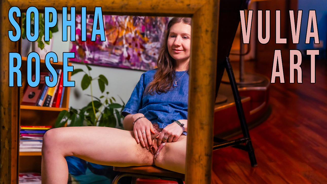 Girls Out West | Sophia Rose - Vulva Art