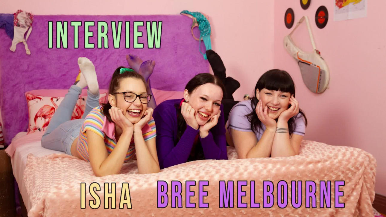 Bree Melbourne Isha Interview