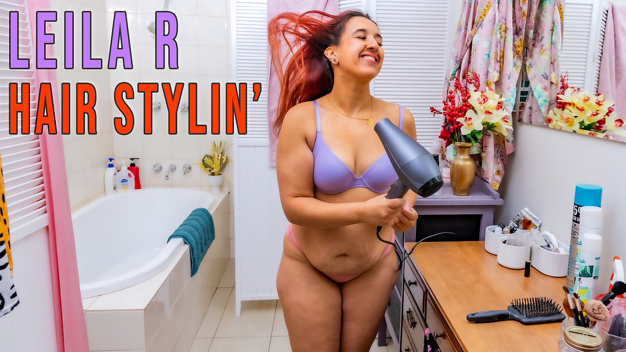 Leila R - Hairstylin