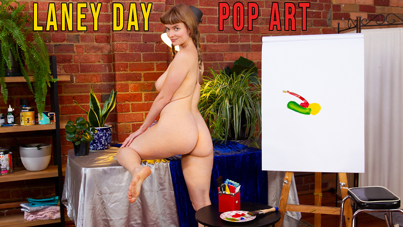 Laney Day - Pop Art