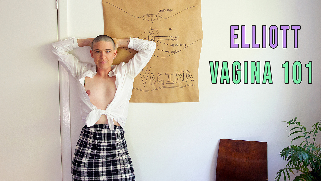Elliott - Vagina 101