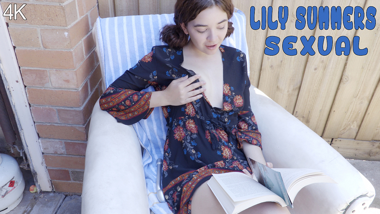 Lily Summers - Sexual