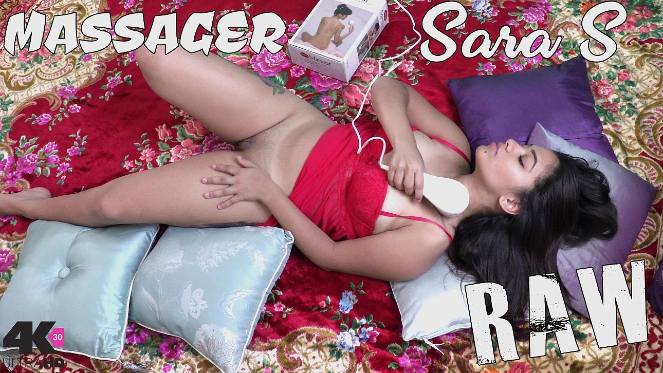 Sara S - Massager RAW