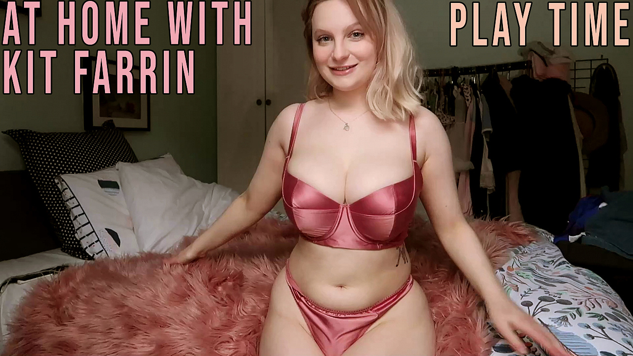 Kit Farrin - at Home With: Play Time