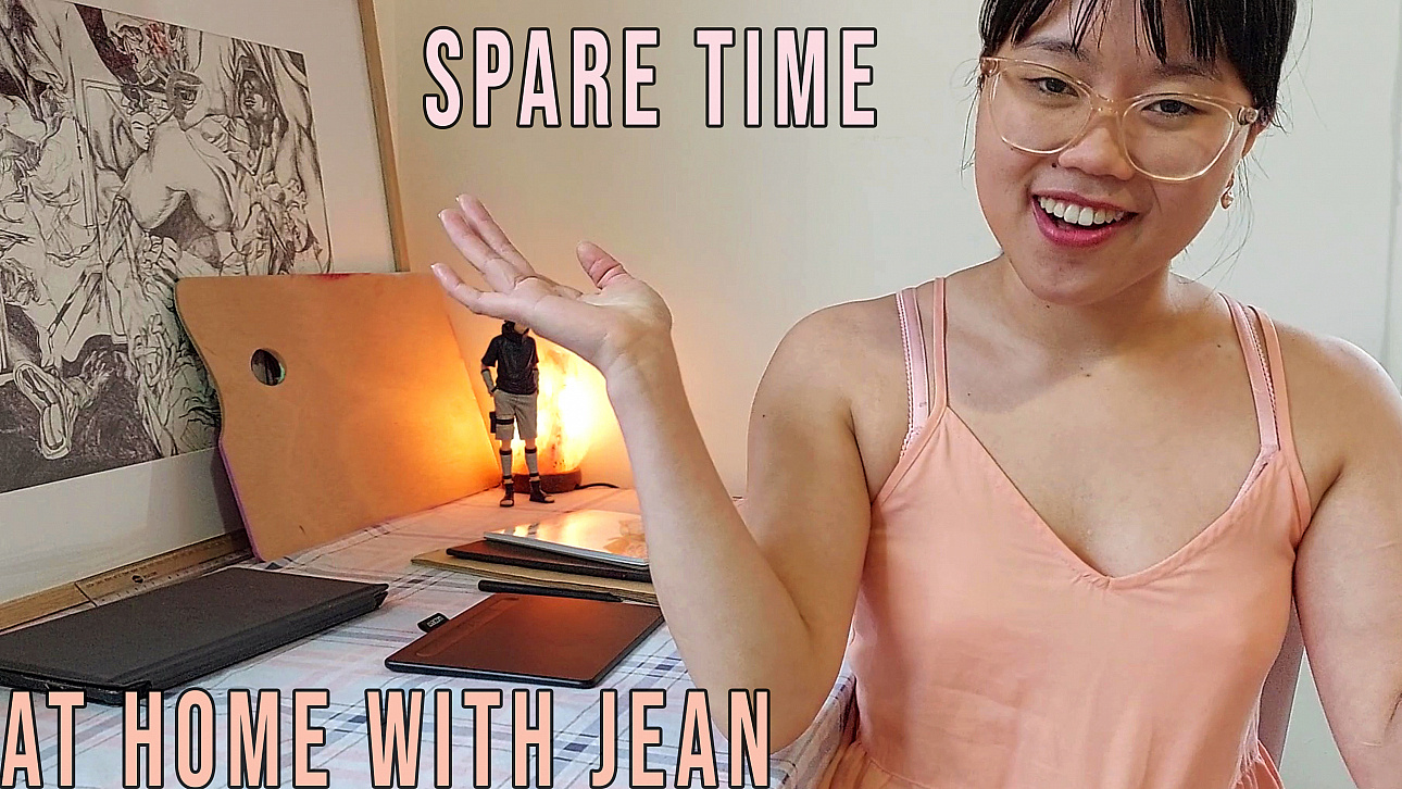 Jean - at Home With: Spare Time