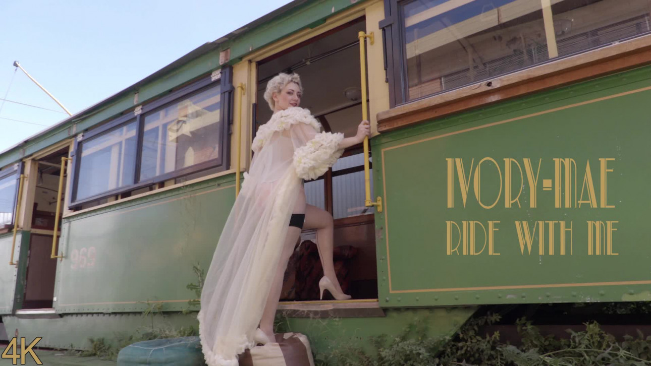 Ivory Mae - Ride With Me