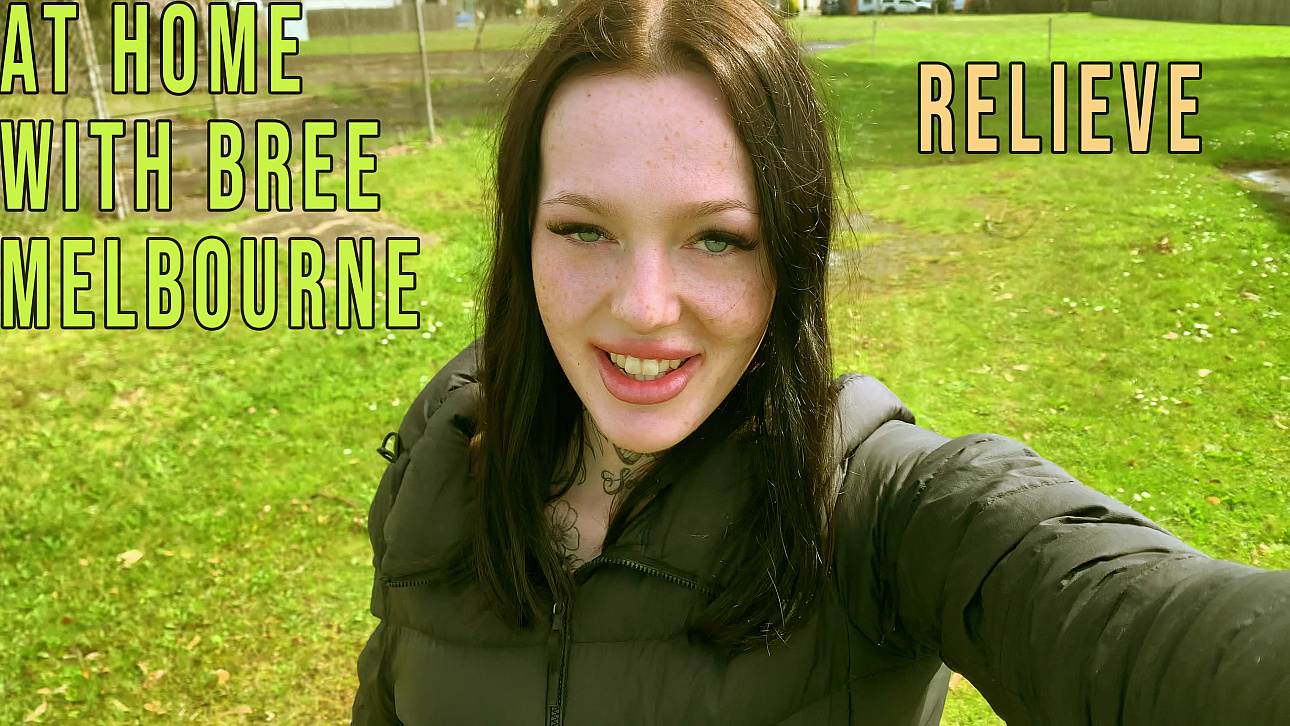 Bree Melbourne - at Home With: Relieve