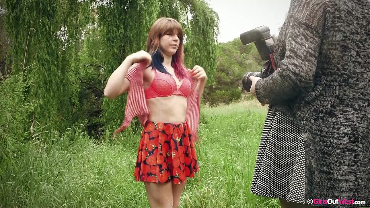 Zelder - BTS of Photoshoot