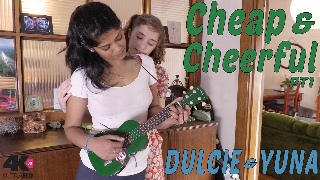 Dulcie & Yuna - Cheap Cheerful pt1