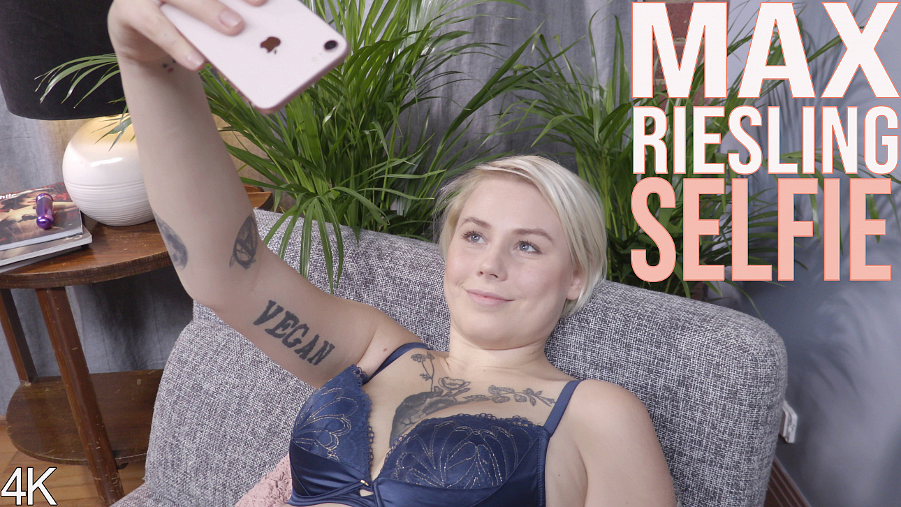 Max Riesling - Selfie