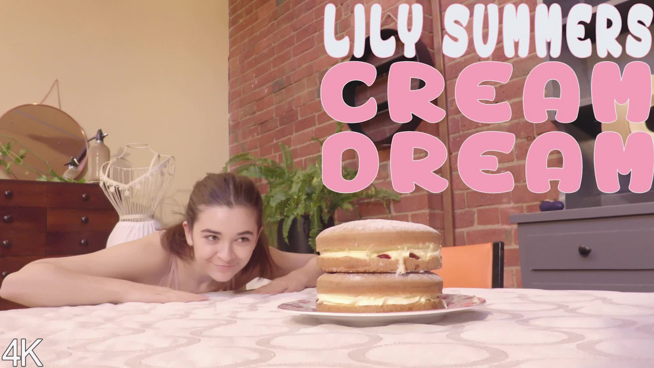 Lily Summers - Cream Dream