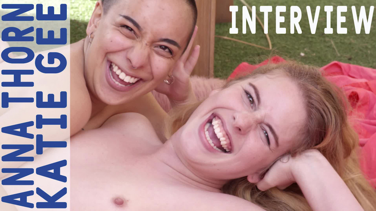 Anna Thorn & Katie Gee - Interview