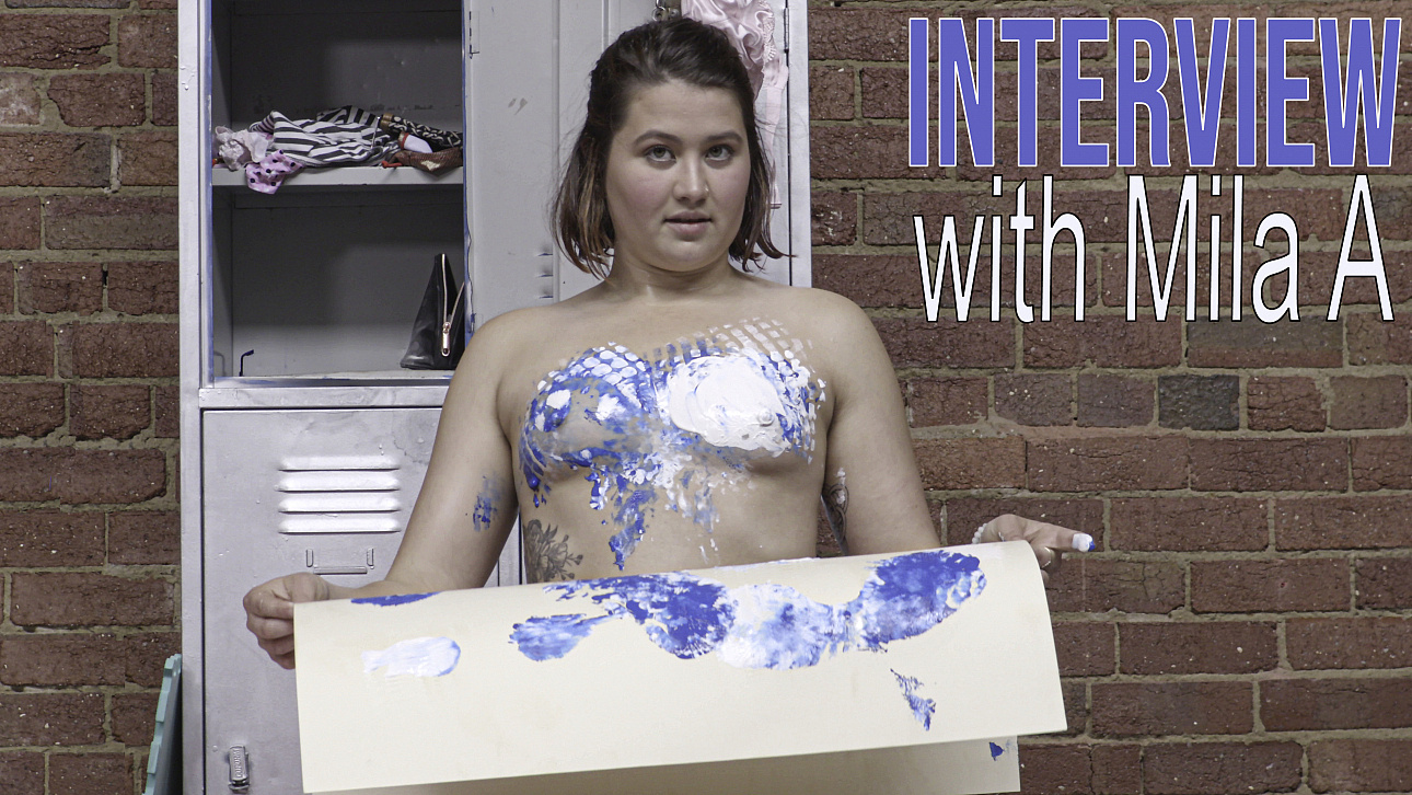Mila A - Interview