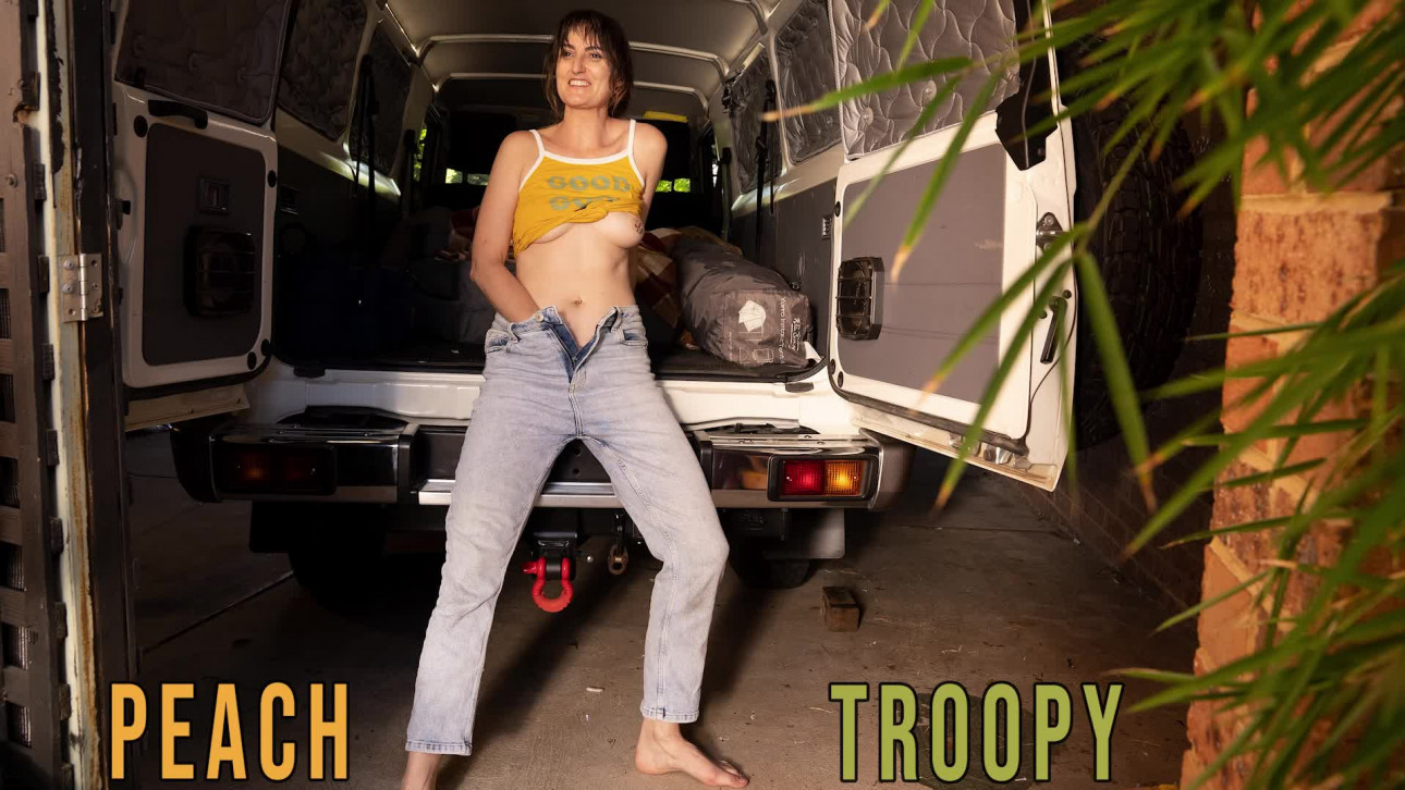 Peach - Troopy