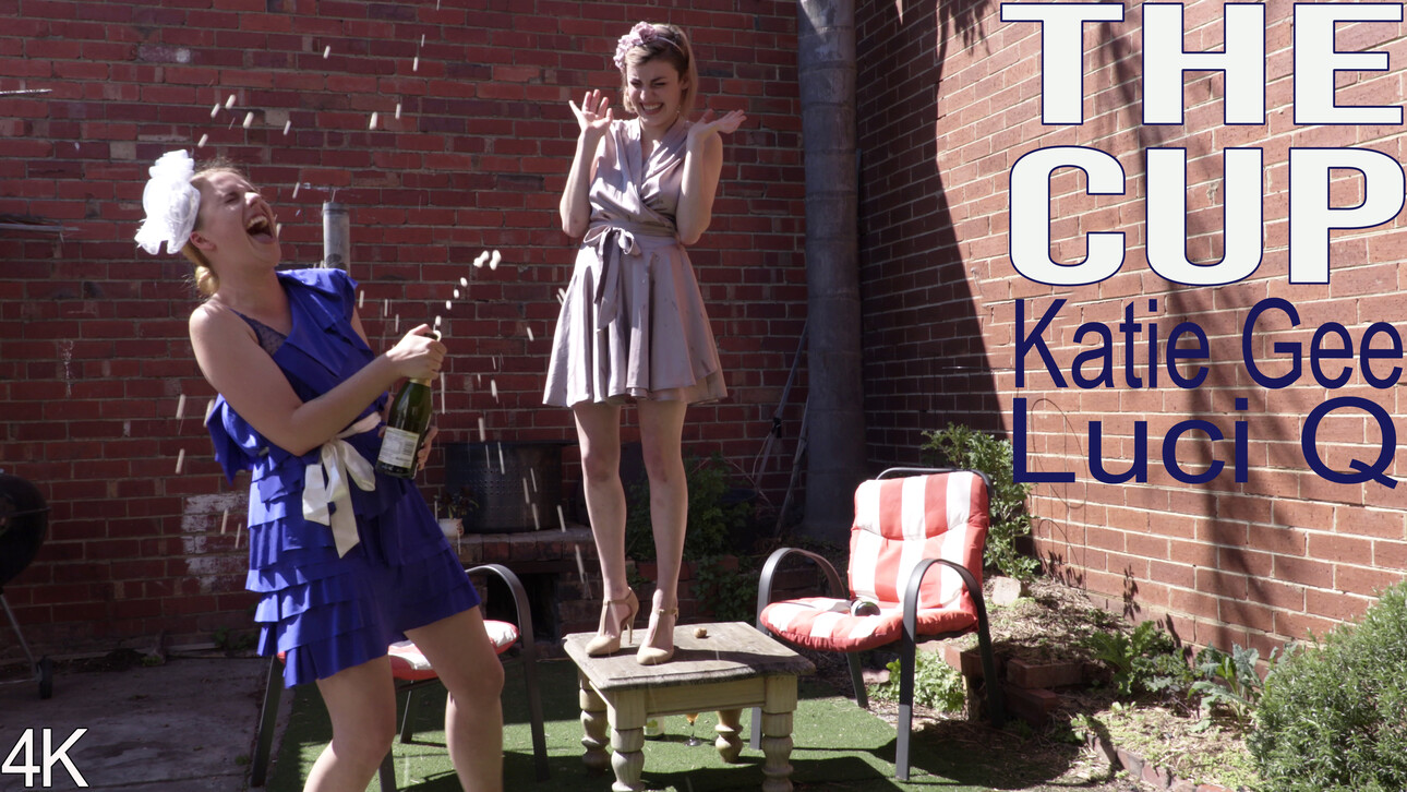 Katie Gee & Luci Q - The Cup
