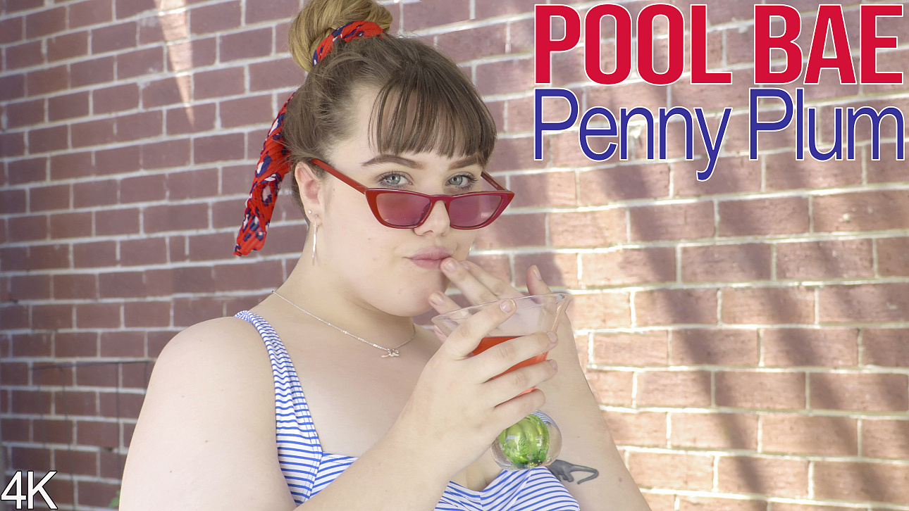 Penny Plum - Pool Bae