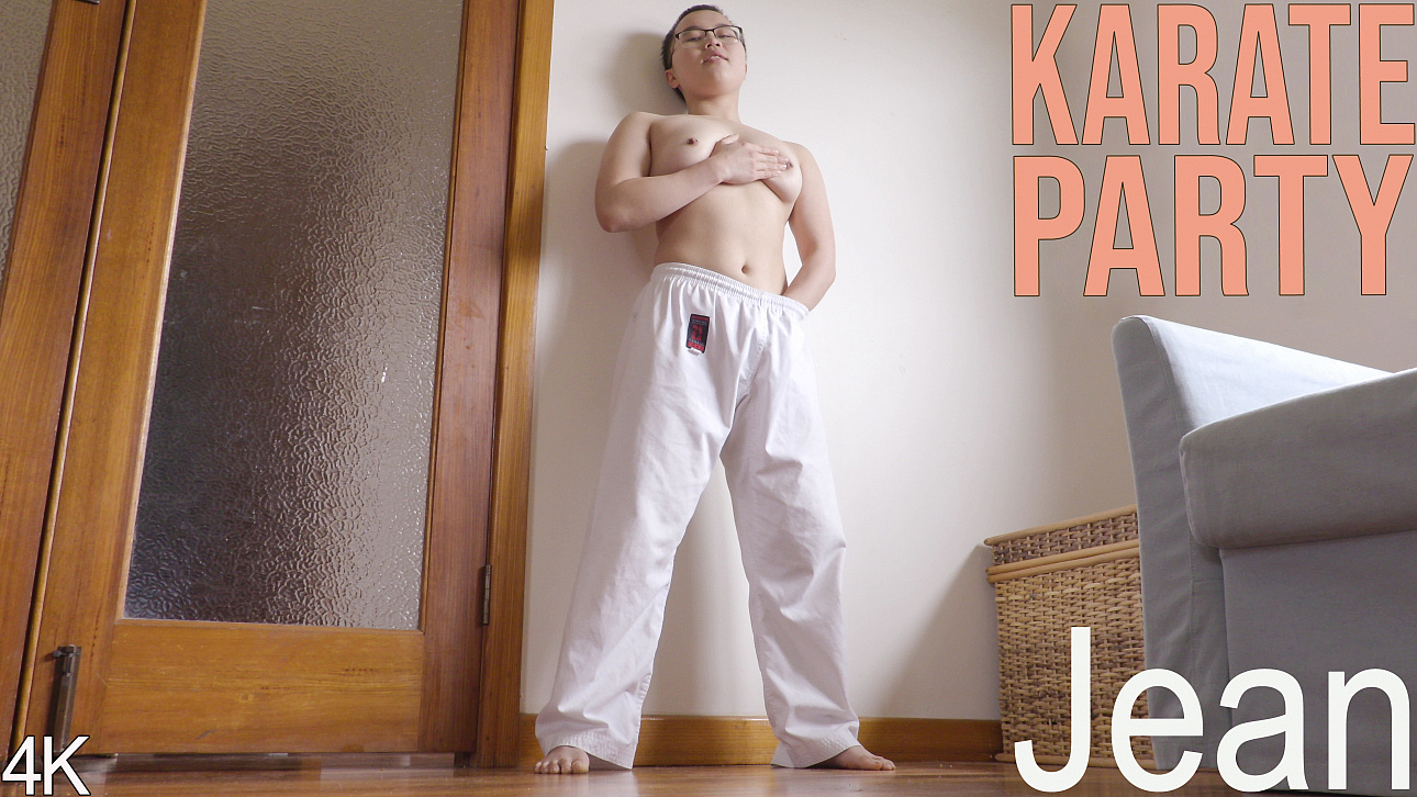 Jean - Karate Party