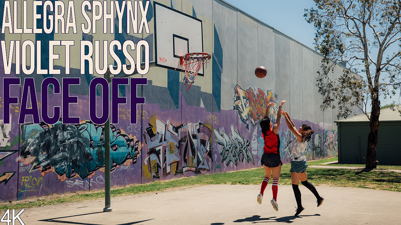 Allegra & Violet Russo - Face Off