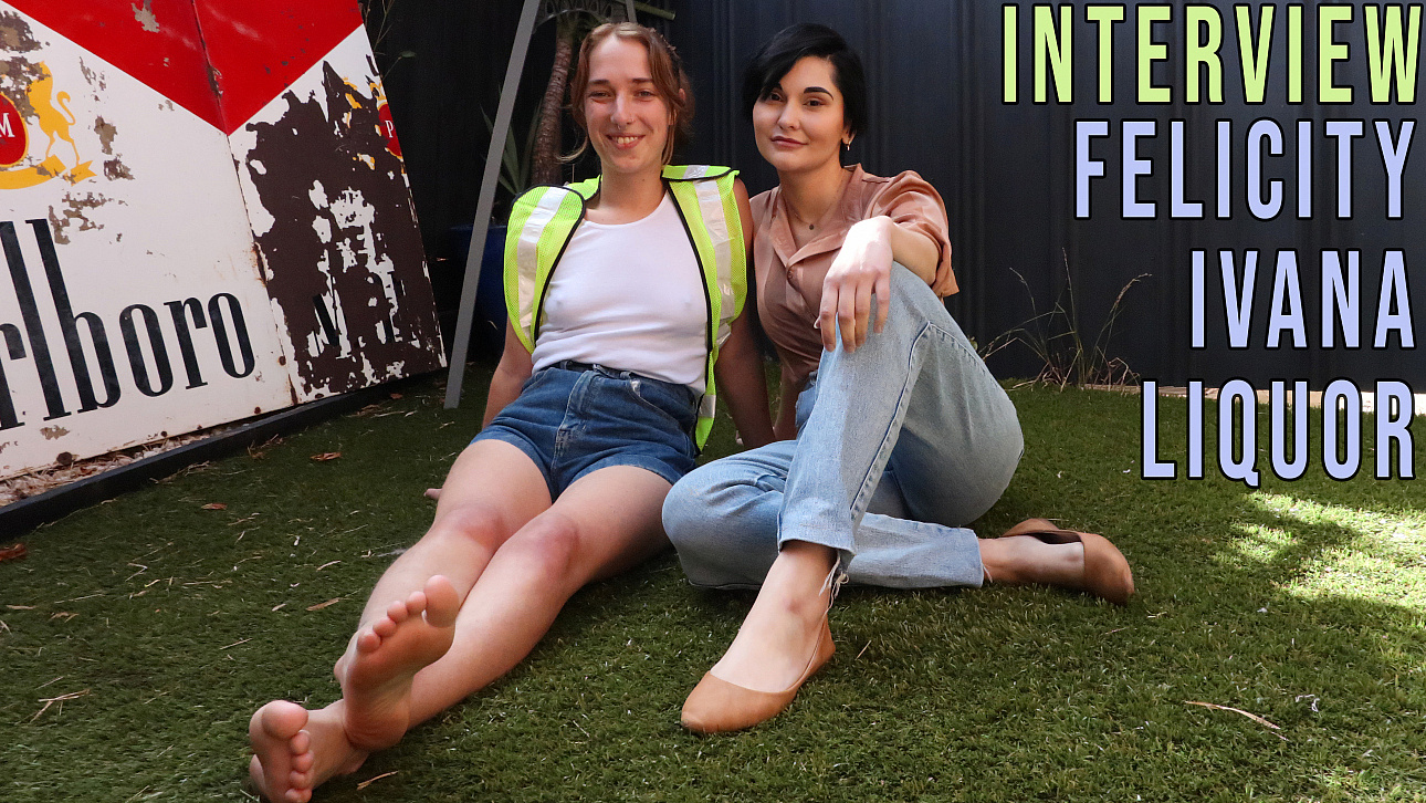 Felicity & Ivana Liquor - Tree Lover Interview