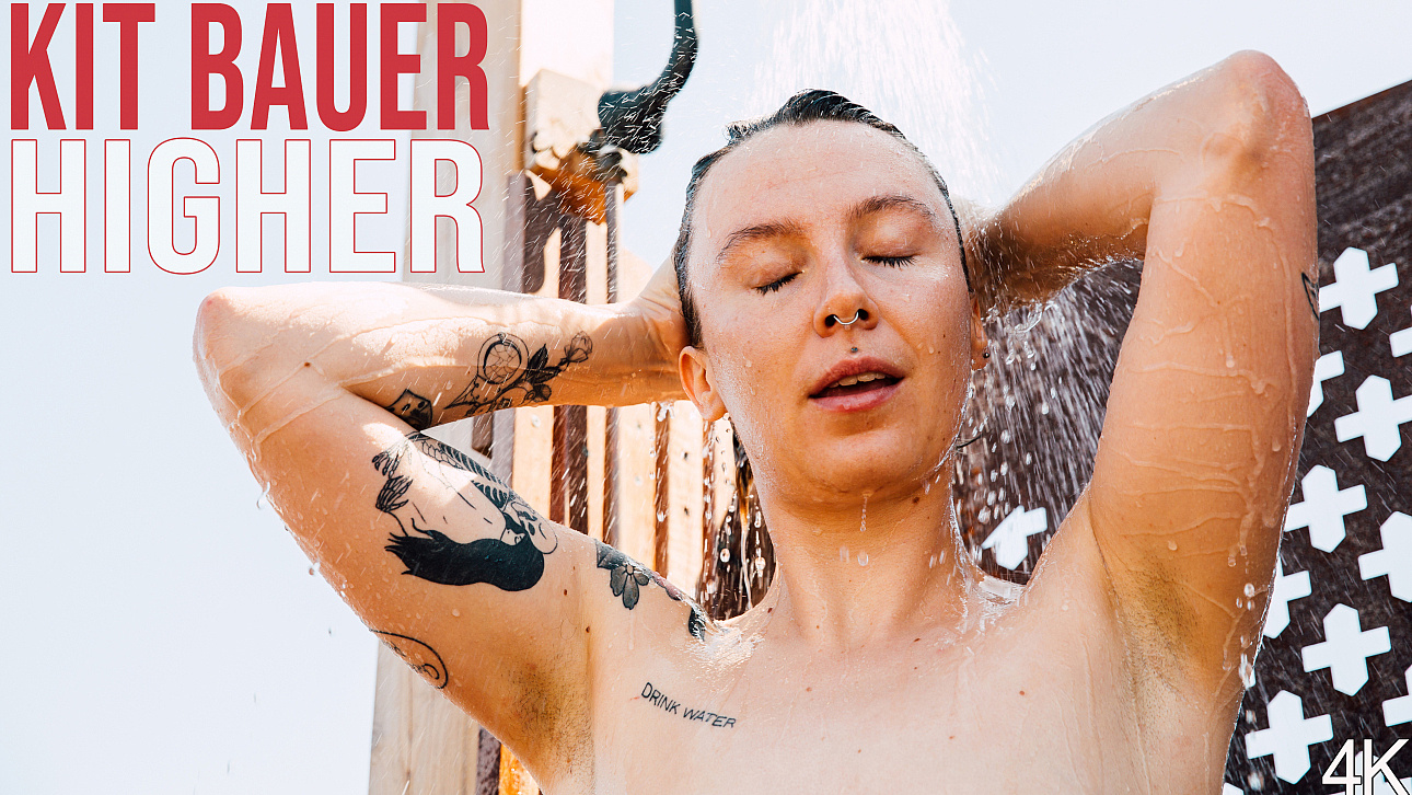 Kit Bauer - Higher