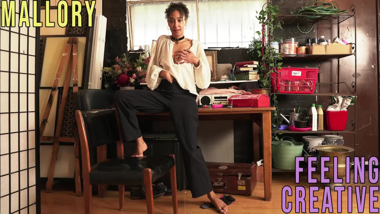 Mallory - Feeling Creative