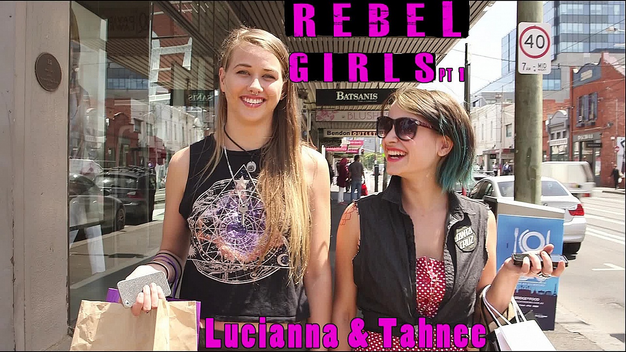 lucianna and tahnee in answer #1280640