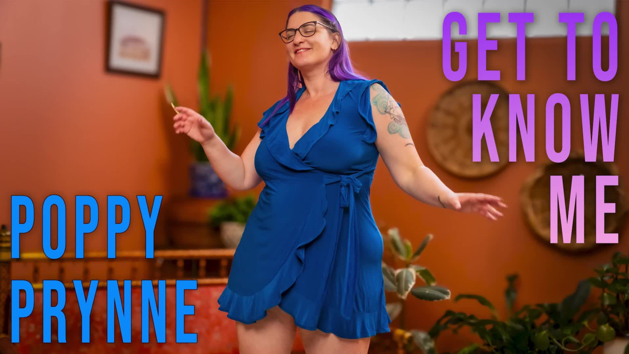GirlsOutWest-Poppy Prynne-Get To Know Me