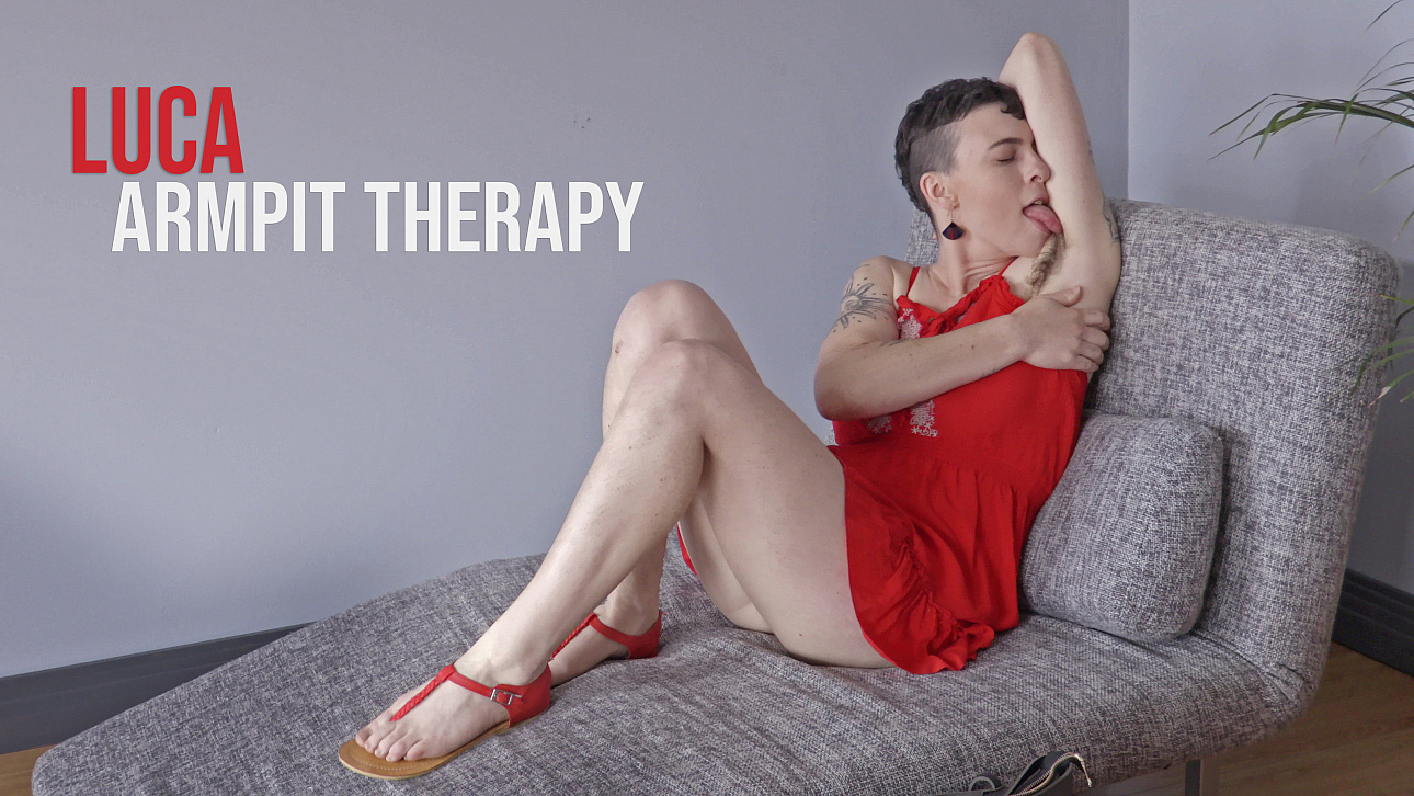 Luca - Armpit Therapy