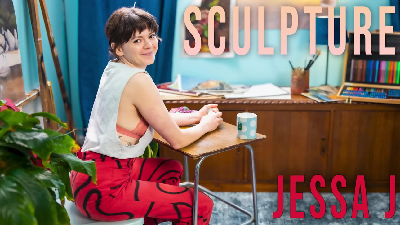 GirlsOutWest-Jessa J-Sculpture