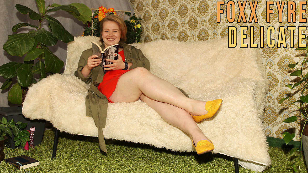 Foxx Fyre - Delicate