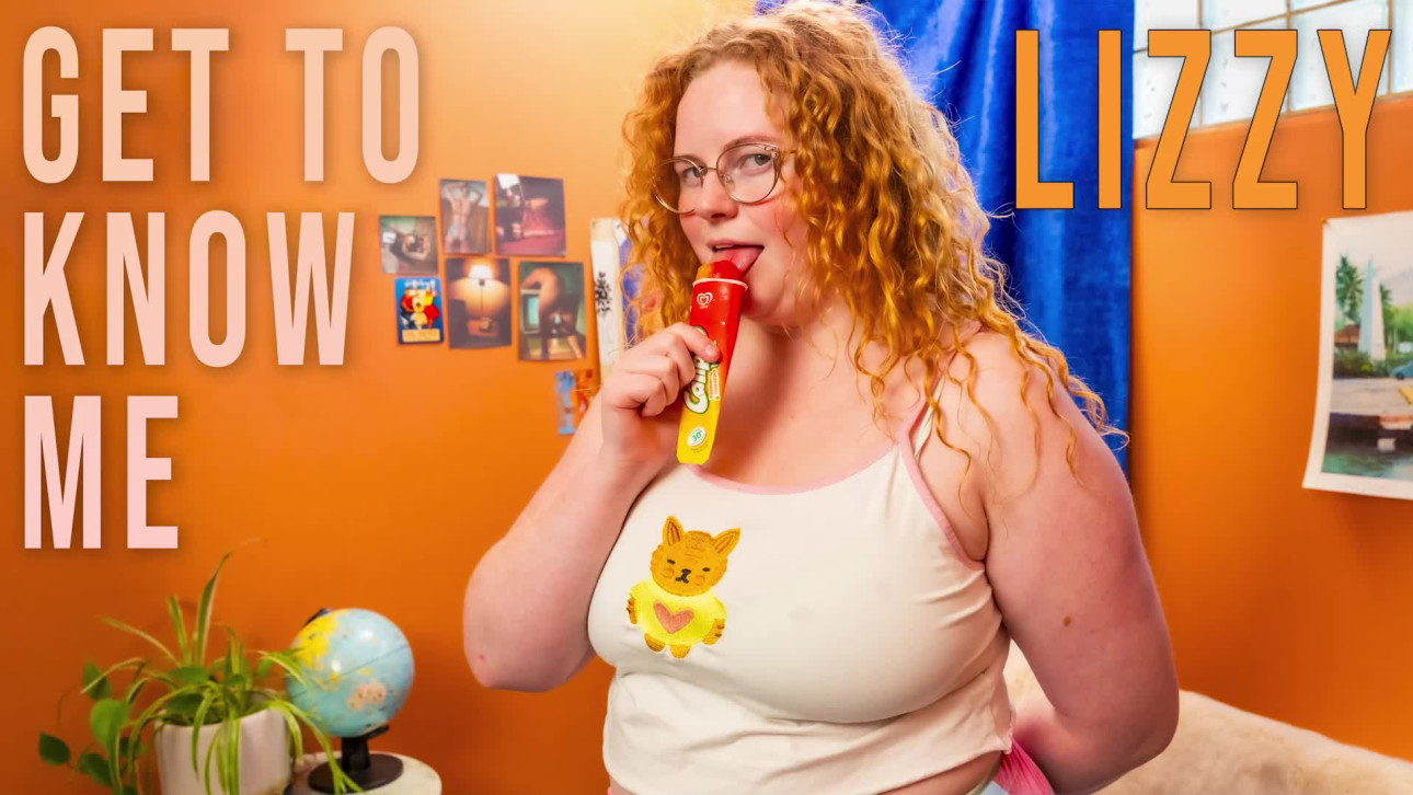 Girls Out West Lizzy Get To Know Me